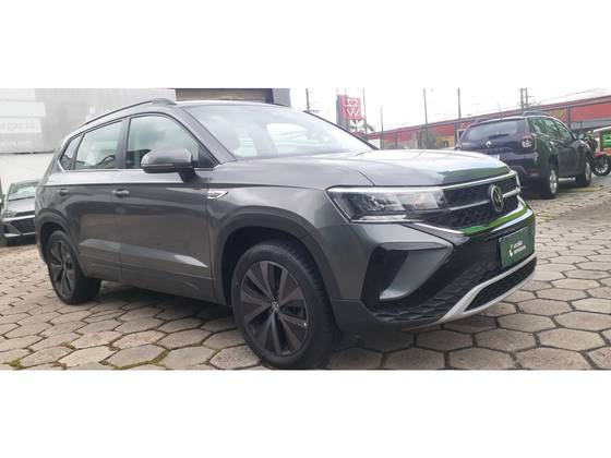 VOLKSWAGEN TAOS 1.4 250 TSI TOTAL FLEX COMFORTLINE AUTOMÁTICO VOLKSWAGEN TAOS 1.4 250 TSI TOTAL FLEX COMFORTLINE AUTOMÁTICO